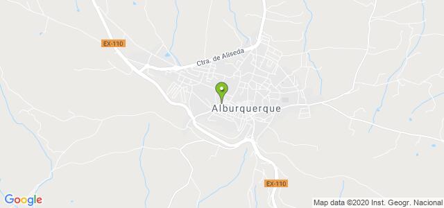 mapa de oficina de correos alburquerque