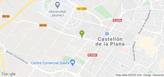 mapa de oficina de correos castellon 3