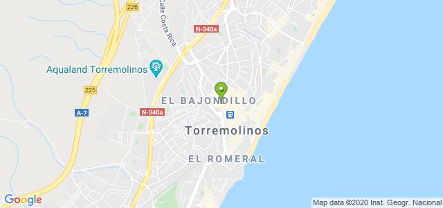 mapa de oficina de correos torremolinos 2