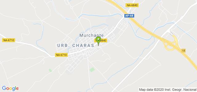 mapa de oficina de correos murchante