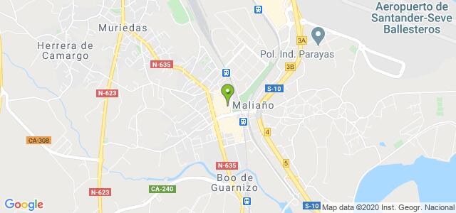 mapa de oficina de correos maliano