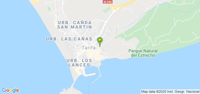 mapa de instituto social de la marina tarifa