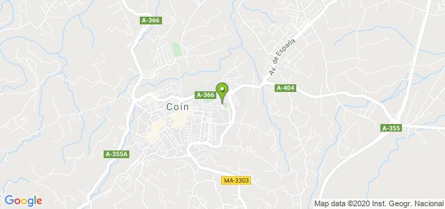 mapa de instituto nacional de la seguridad social coin