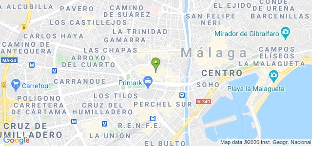 mapa de instituto nacional de la seguridad social malaga 4