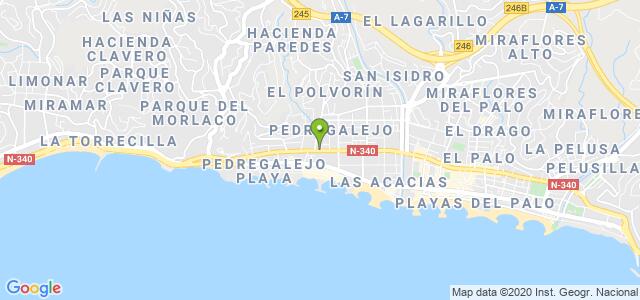 mapa de oficina de la seguridad social malaga 6