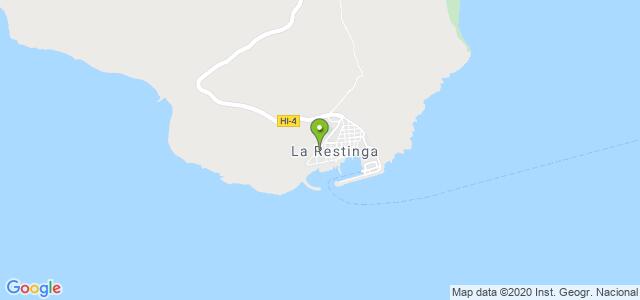 mapa de instituto social de la marina frontera