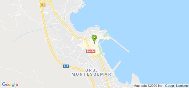 mapa de instituto social de la marina castro urdiales