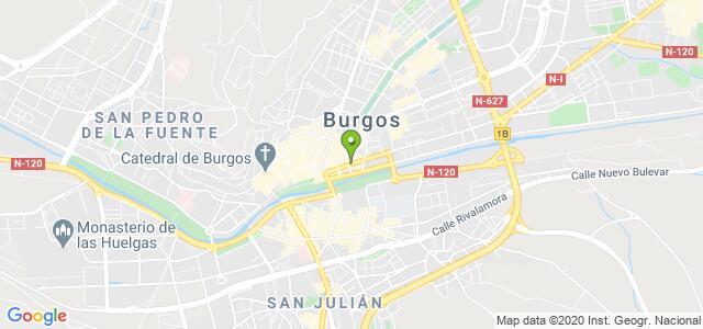 mapa de instituto nacional de la seguridad social burgos 2