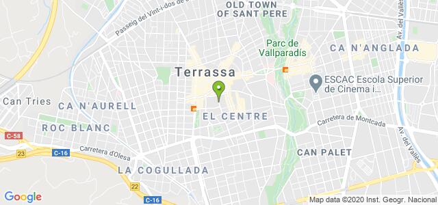 Terrassa (Vallès Occidental - Barcelona) Toda la información turística. ¡Descubrelo!
