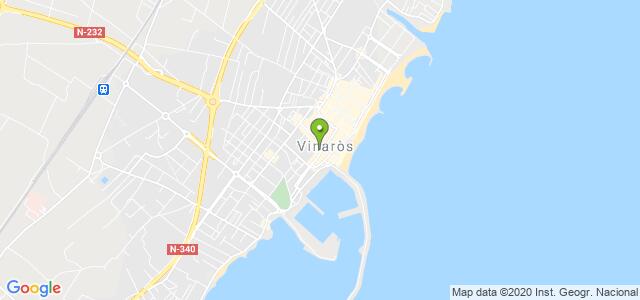 mapa de instituto social de la marina vinaros