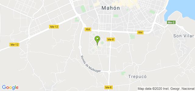 mapa de instituto nacional de la seguridad social mao