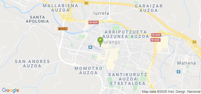 mapa de oficina de la seguridad social durango 2