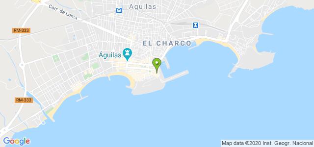 mapa de instituto social de la marina aguilas