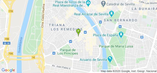 mapa de agencia tributaria de andalucia delegacion especial