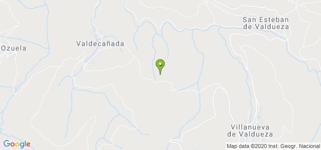 mapa de agencia tributaria de ponferrada