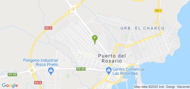 Bocadillo nombre de la marca A rayas Oficina DGT de Fuerteventura - DGT - Dirección General de Tráfico |  YAdirectorio