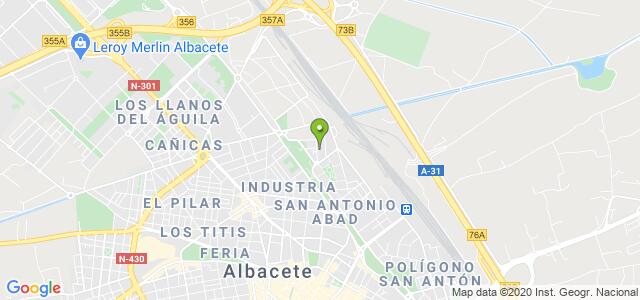 mapa de sepe albacete cubas