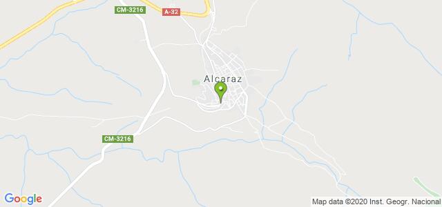 mapa de sepe alcaraz