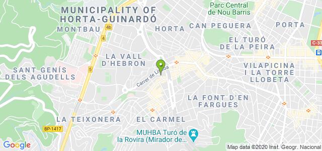 mapa de sepe barcelona dante