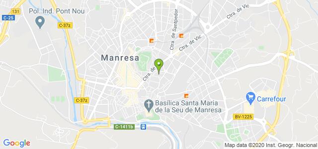 mapa de sepe manresa