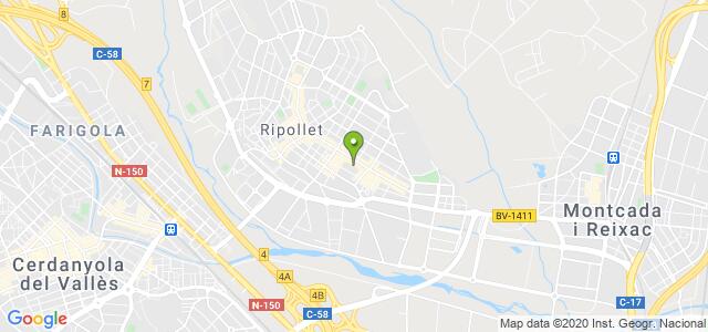 mapa de sepe ripollet