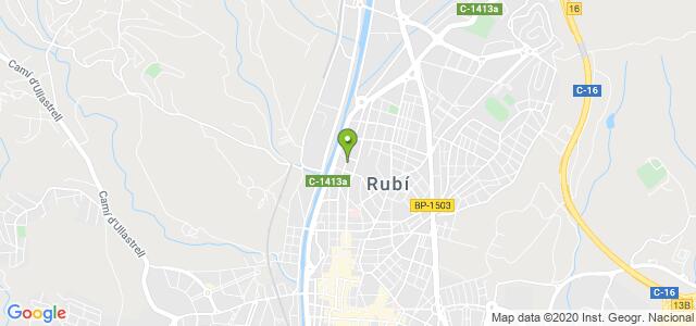 mapa de sepe rubi