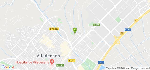mapa de sepe viladecans
