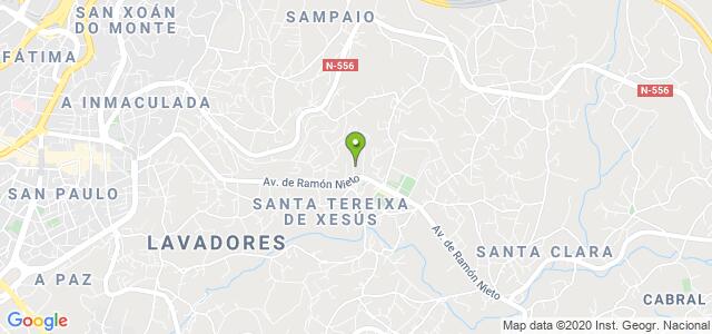 mapa de autoescuela gti