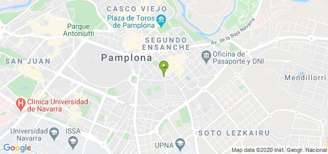 mapa de cristina fernandez miqueleiz