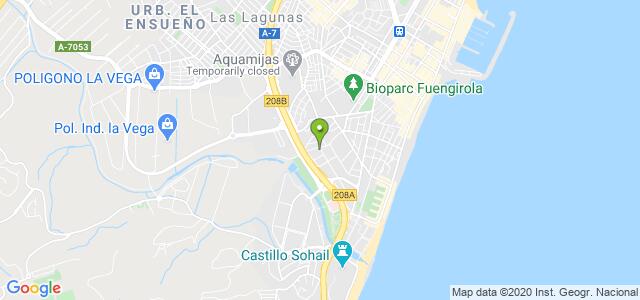 mapa de sepe fuengirola