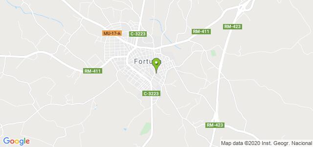 mapa de sepe fortuna