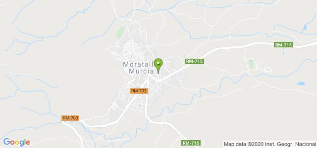 mapa de sepe moratalla