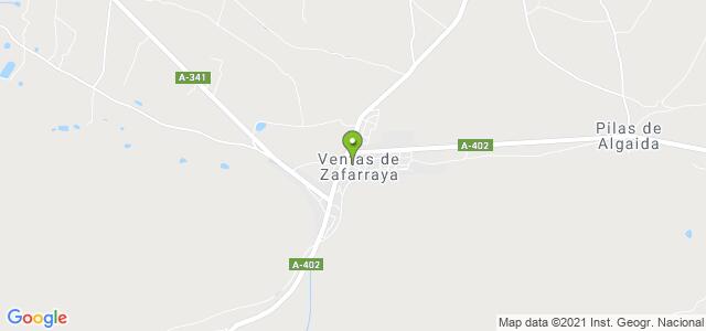 mapa de consultorio local ventas de zafarraya