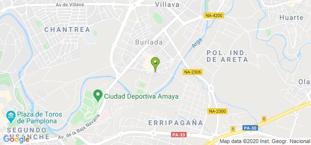 mapa de goin cerrajeros