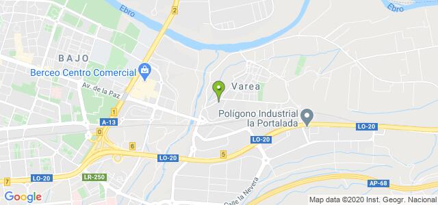 mapa de vertiprotect