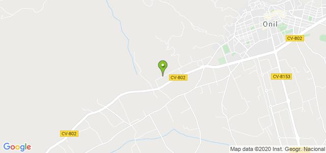 mapa de dgm rotomoldeo sl